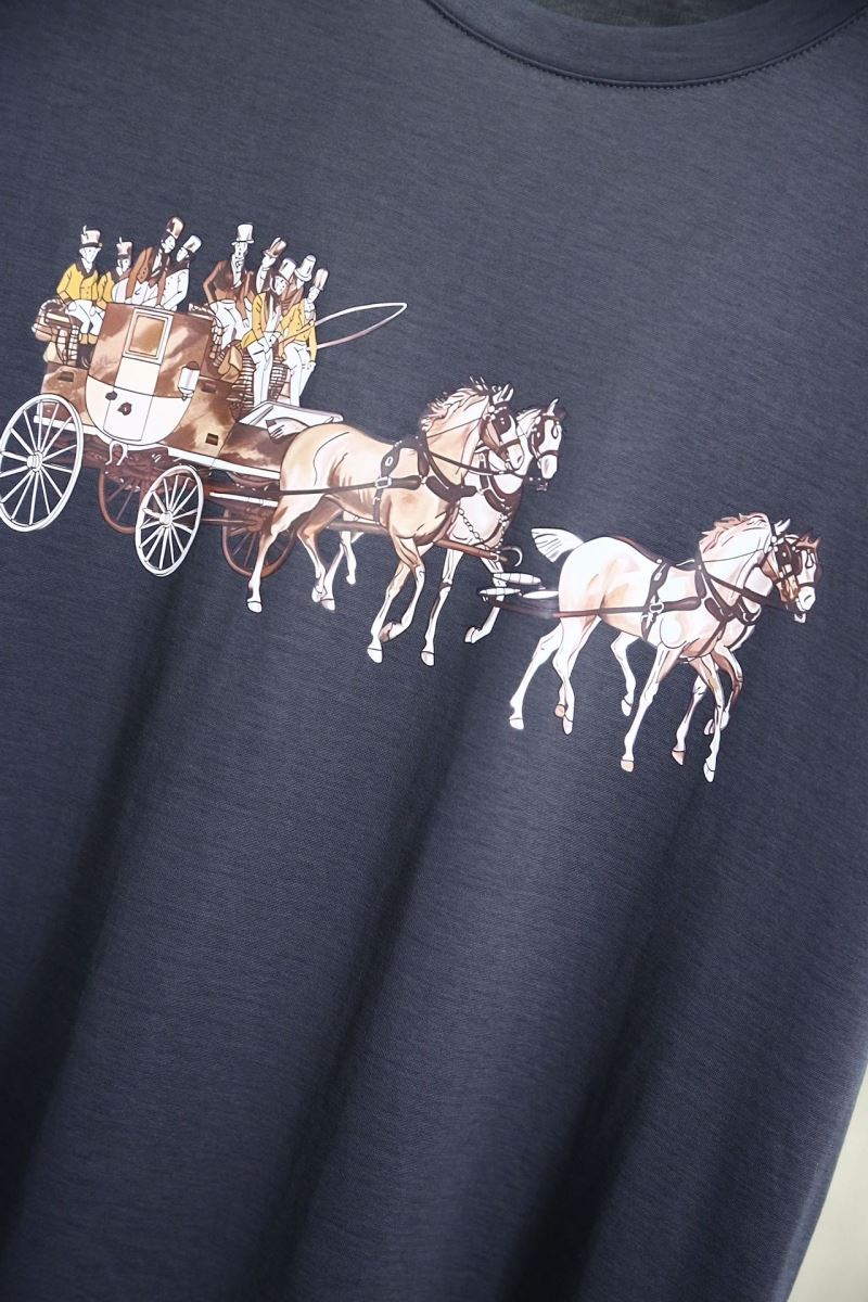 Hermes T-Shirts